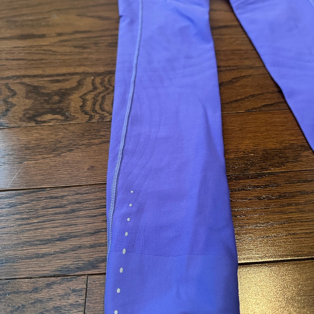 Lululemon Wunder Train high-rise tight 28’’ ( purple)